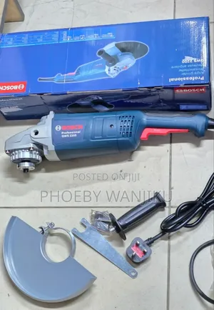 Original Bosch 2200w Grinding Machine