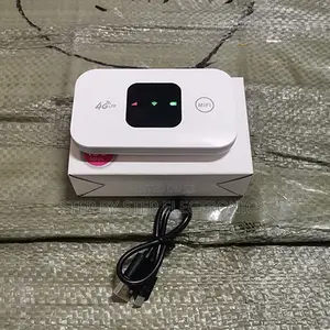 Portable 4g Lte Pocket Wifi Mifi Router | Connect Up to 10 Devices