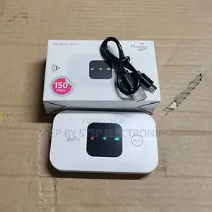 4g Lte Mobile Wifi Hotspot | Pocket Mifi Router | All Sim Support