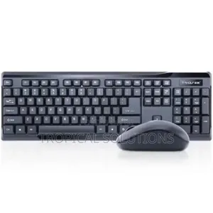 Lenovo Essential Wired Combo Keyboard and Mouse