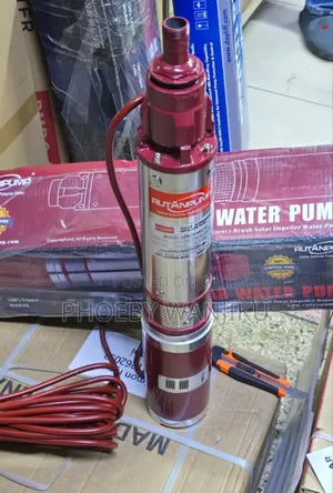 Rutanpump 400w 48v