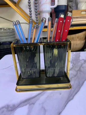 2 Slot Cutlery Holder