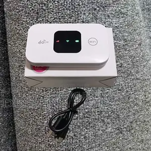 Lightweight 4g Lte Pocket Wifi Hotspot Mifi Router| 10 Devices Connect