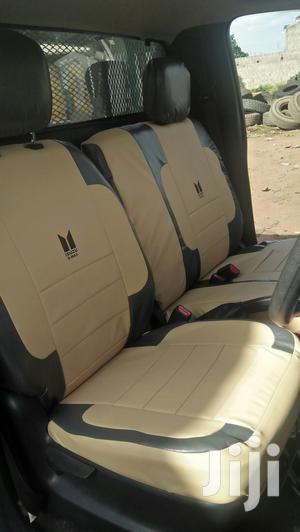 Cream Seat Covers