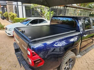 Upgrade Your Ford Ranger or Hilux D Cab