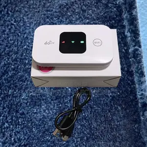 Portable 4g Lte Wifi Hotspot Mifi Router | All-Networks Support