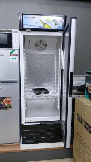 Smart Pro 209 Liters Showcase Fridge