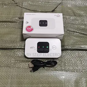 Mini 4g Lte Pocket Router Wifi Hotspot Mifi - Fast Internet
