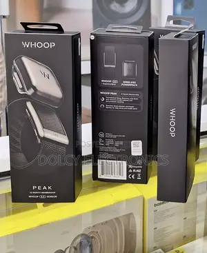 Whoop Peak 5.0 Sensor