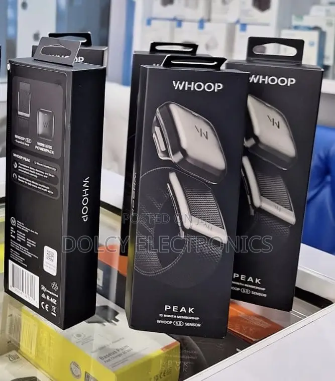 Whoop Peak 5.0 Sensor