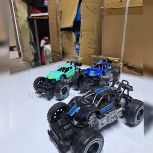 Monster Truck For Kids
