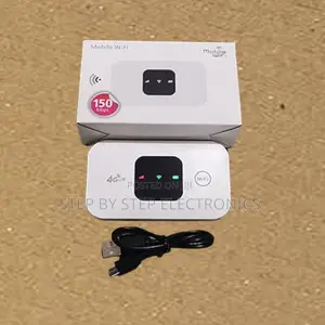 4g Lte Portable Pocket Mifi Wifi Router_ Travel Hotspot Solution