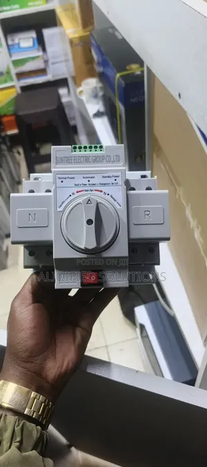 Suntree Automatic Transfer Switch 63a