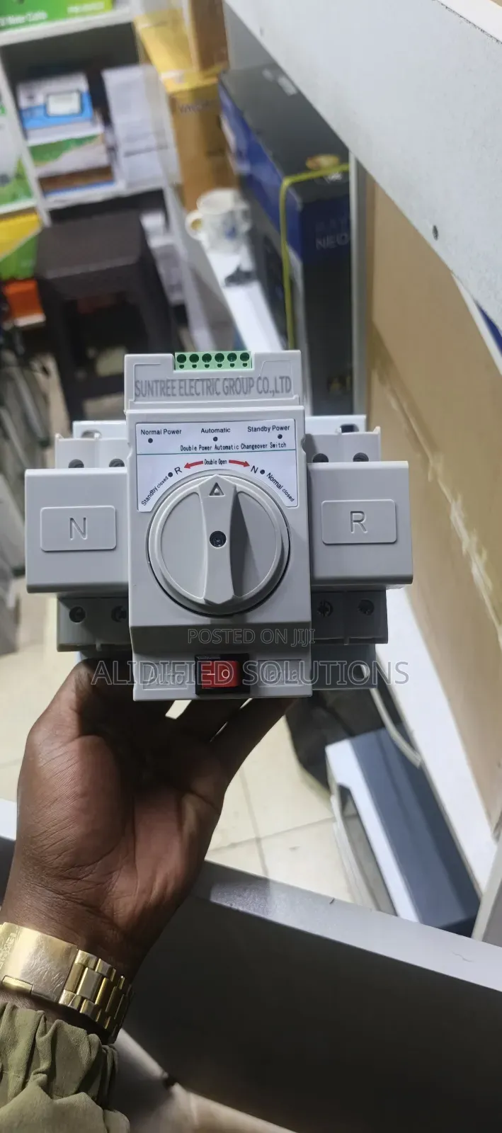 Suntree Automatic Transfer Switch 63a