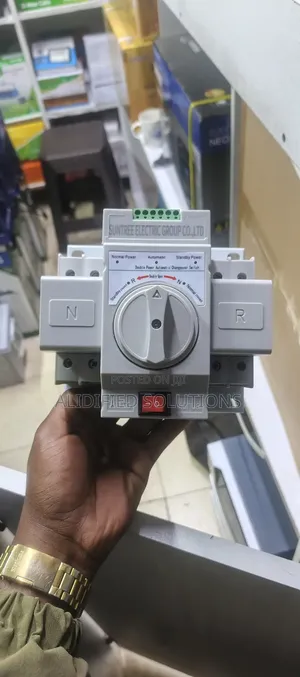 Suntree Automatic Transfer Switch 63a