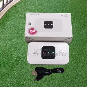 Unlocked 4g Lte Mobile Wifi | Secure Pocket Mifi Router | 150mbps