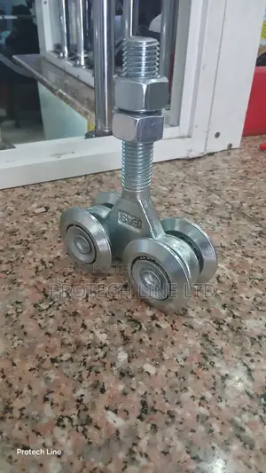 Overhead Hanging Door Rollers
