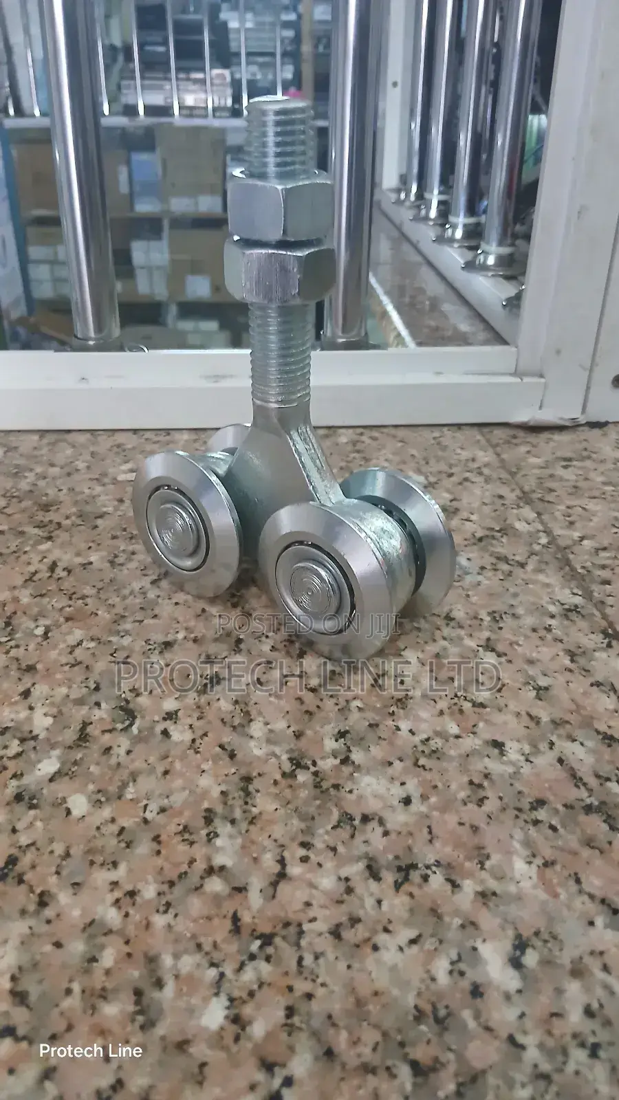 Overhead Hanging Door Rollers