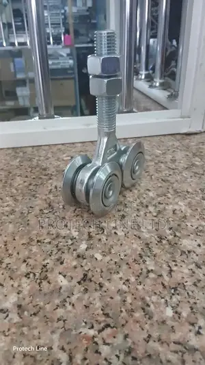 Overhead Hanging Door Rollers