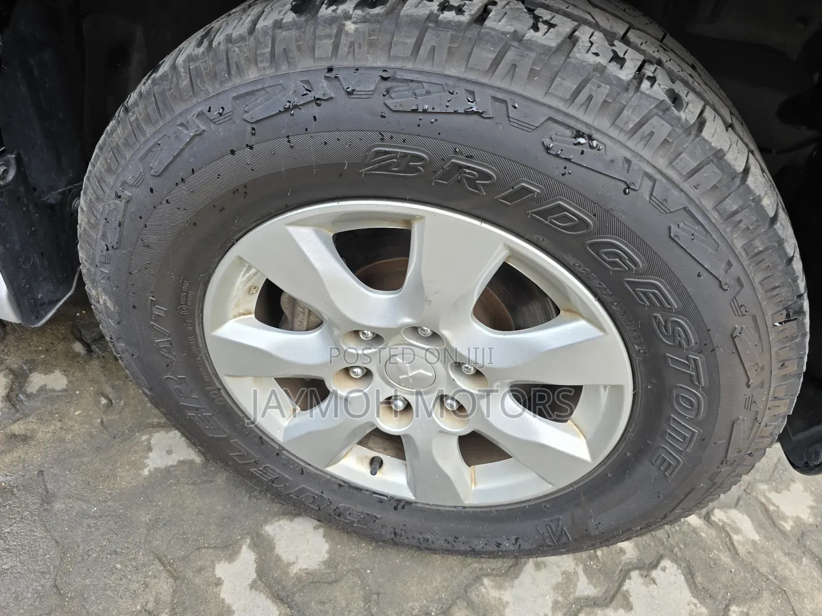 Mitsubishi Pajero 2019 Black