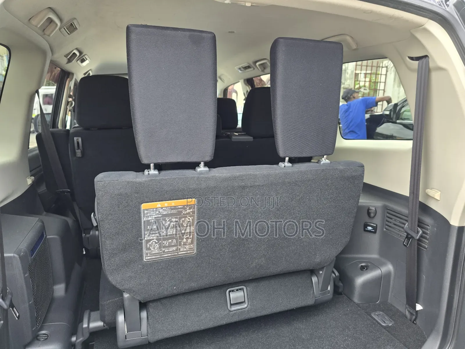 Mitsubishi Pajero 2019 Black