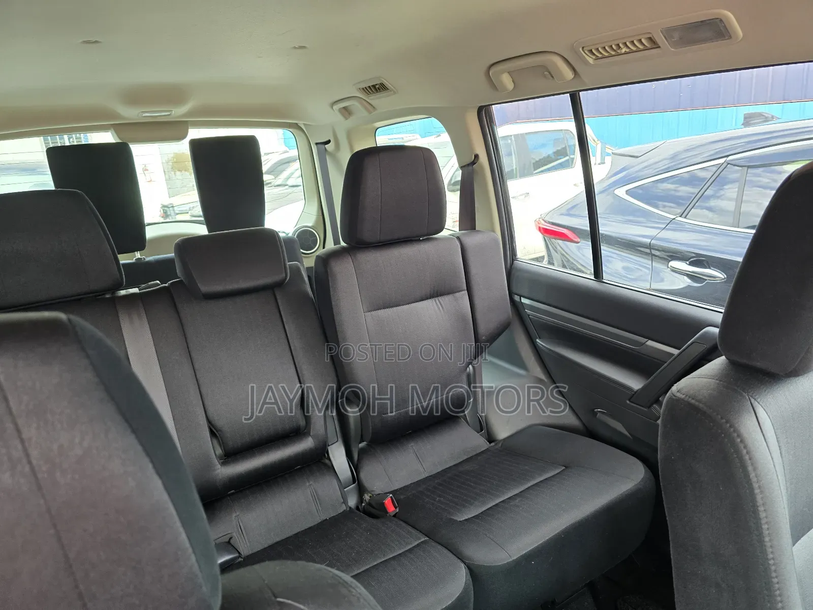 Mitsubishi Pajero 2019 Black