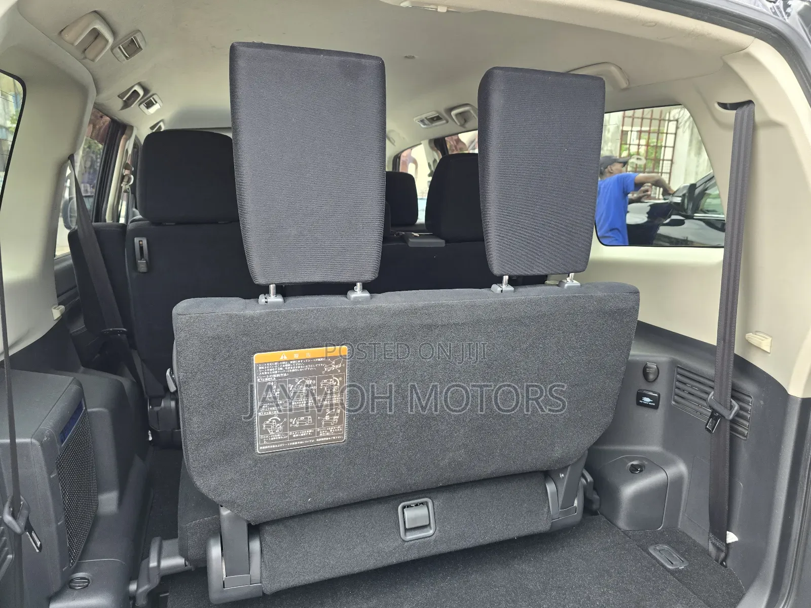 Mitsubishi Pajero 2019 Black