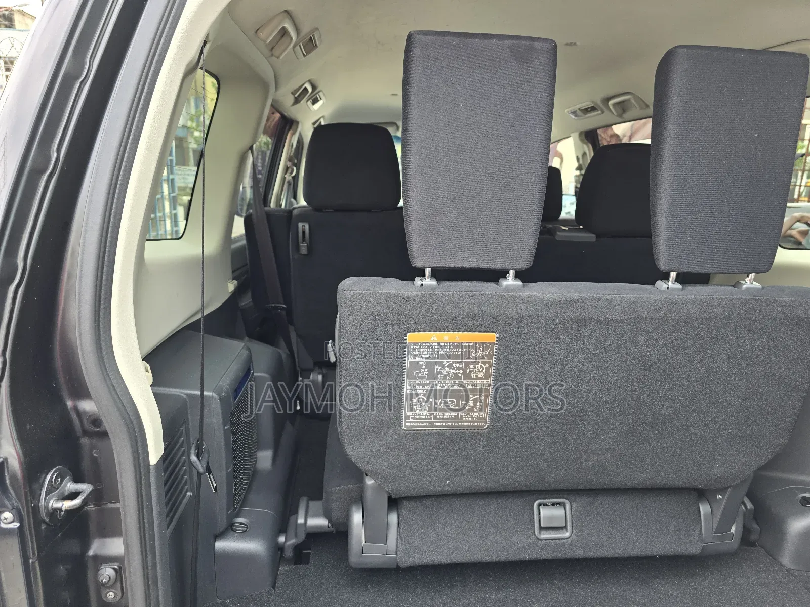 Mitsubishi Pajero 2019 Black