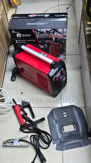 Edon 500s Welding