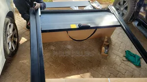 Double Cab Aluminum Lockable Roller Shutter Cover