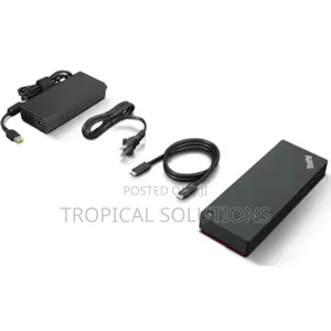 Lenovo Thinkpad Universal Thunderbolt 4 Dock