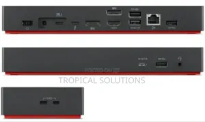 Lenovo Thinkpad Universal Thunderbolt 4 Dock