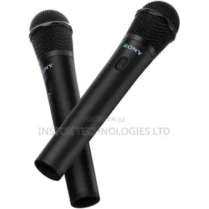 Sony Ult Mic Wireless Microphone Set (Pair)