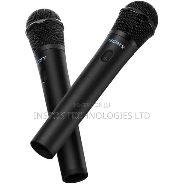 Sony Ult Mic Wireless Microphone Set (Pair)