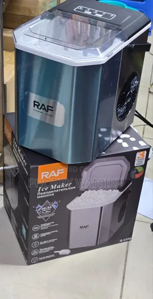 Real Deal Icecube Maker
