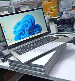 Laptop HP EliteBook 830 G7 16GB Intel Core i7 SSD 512GB