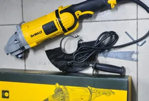 Dewalt 9" Angle Grinder / Angle Grinder
