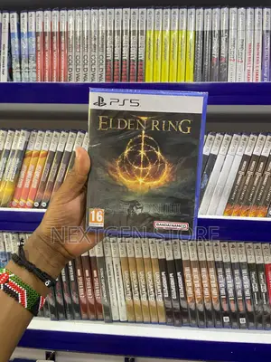 Elden Ring Ps5 Game