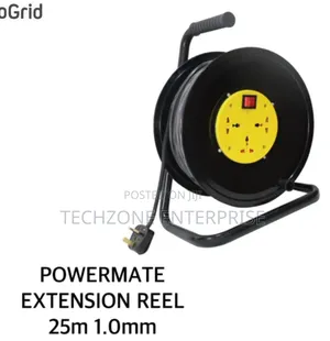High Quality Powermate 25m Extension Reel 