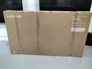 Tv!! Samsung 85q60d