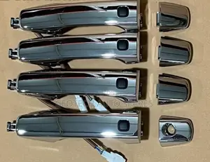 Land Cruiser 200 Series Chrome Door Handle