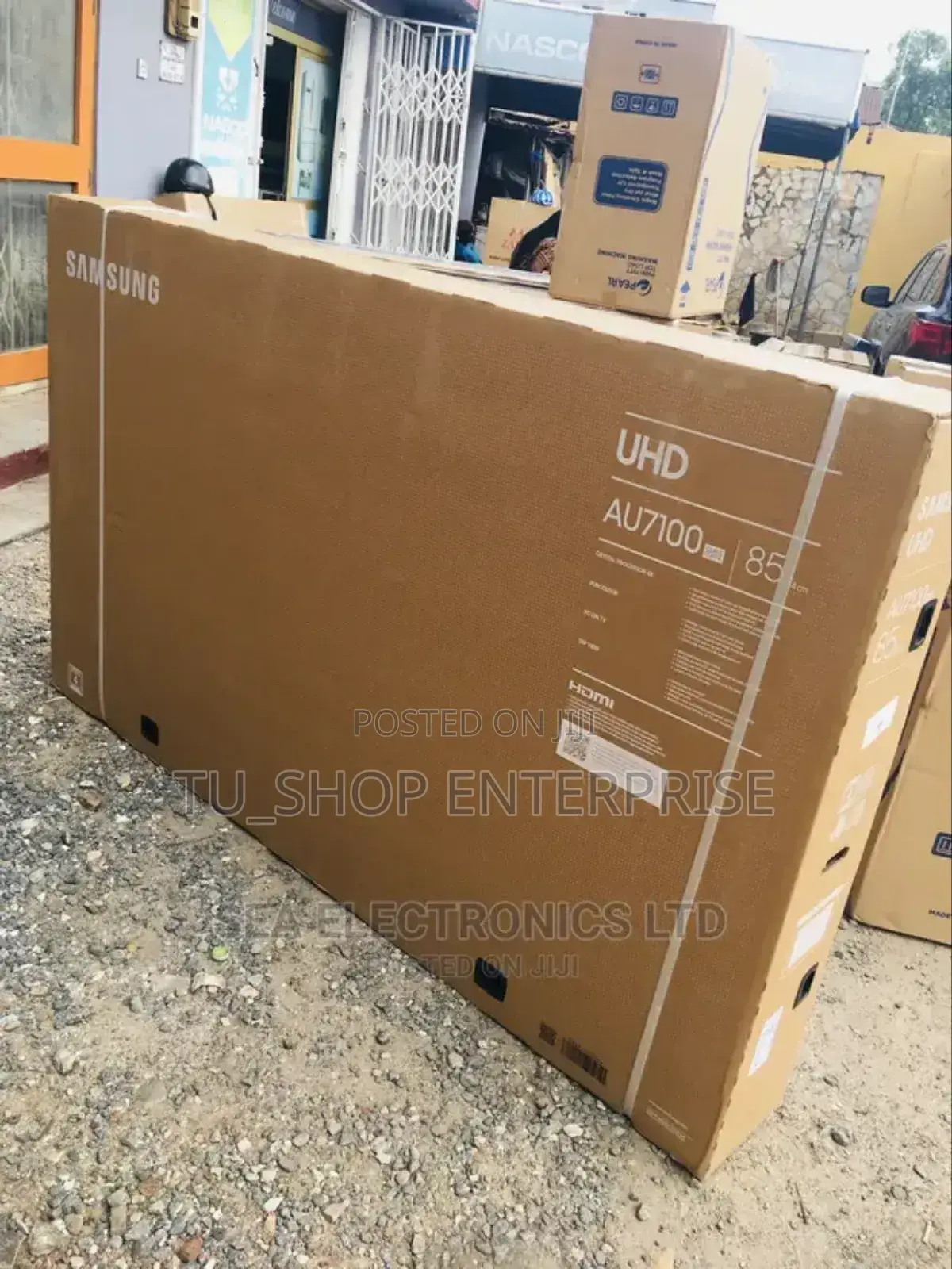 Samsung 85du800