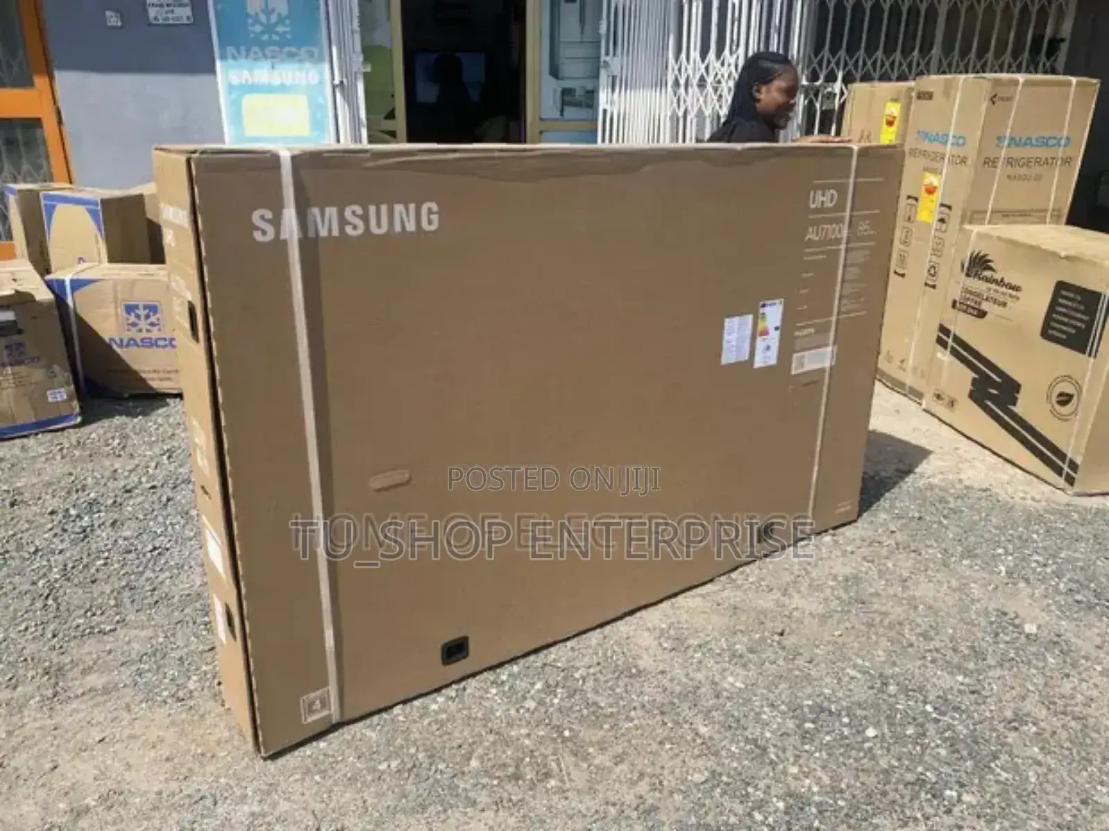 Samsung 85du800
