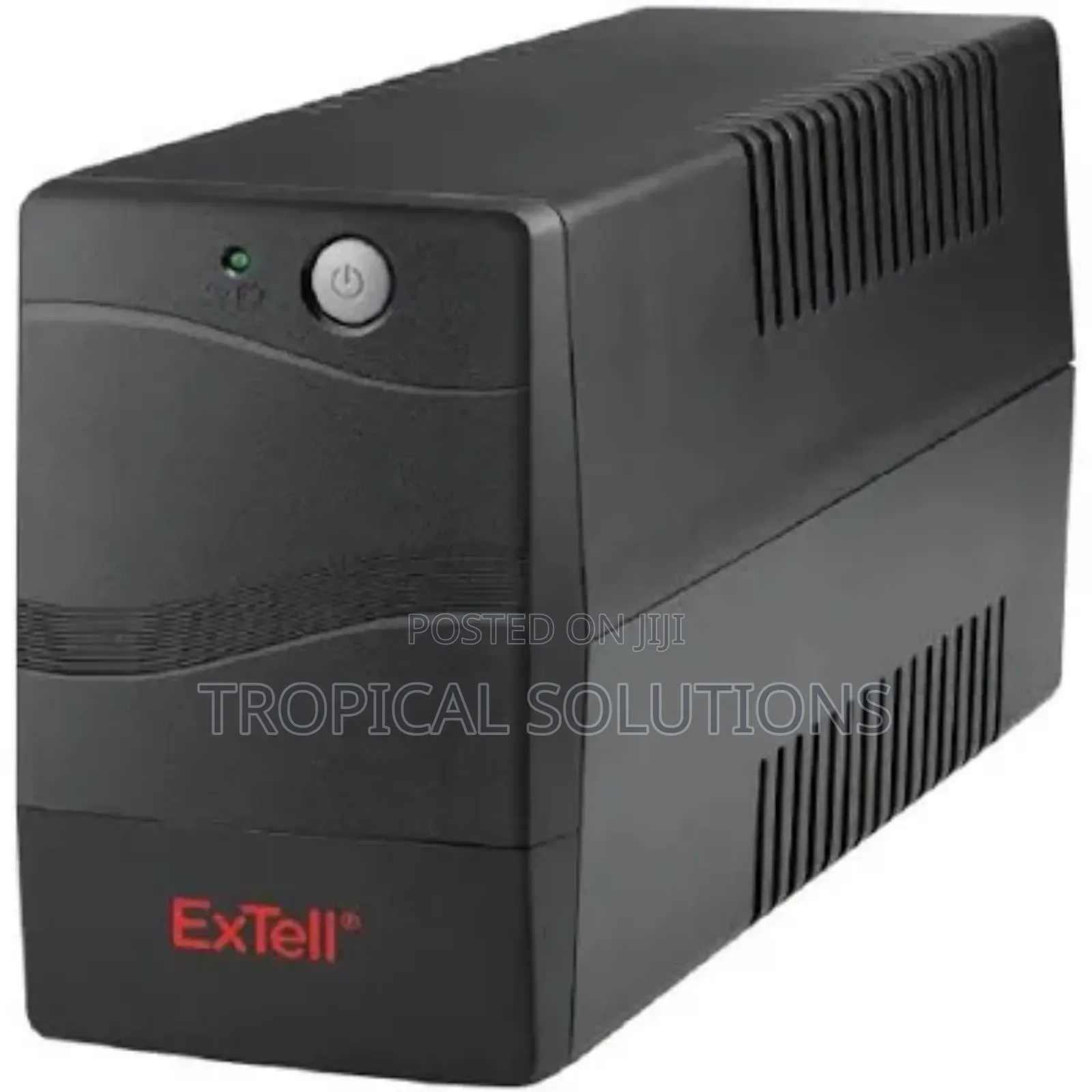 Extell Ups 1000va Line Interactive Desk Type