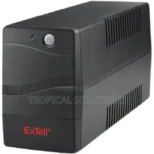 Extell Ups 1000va Line Interactive Desk Type
