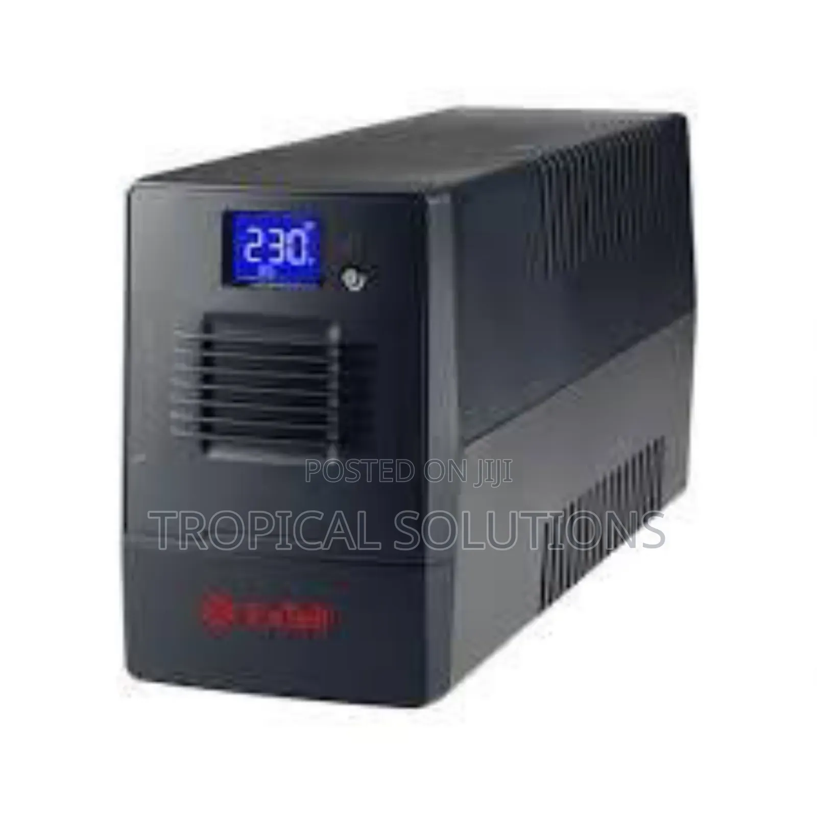 Extell Ups 1000va Line Interactive Desk Type