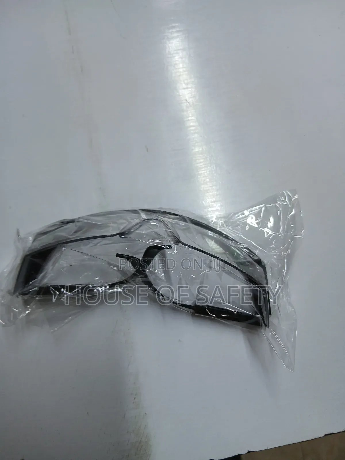 Safety Goggles Clear