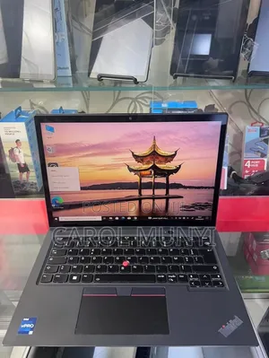 New Laptop Lenovo Thinkpad L14 8GB Intel Core I5 SSD 256GB
