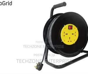 Powermate 50m 1.0mm Extension Reel 