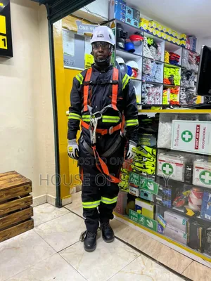 High-quality Heavy Load Harness